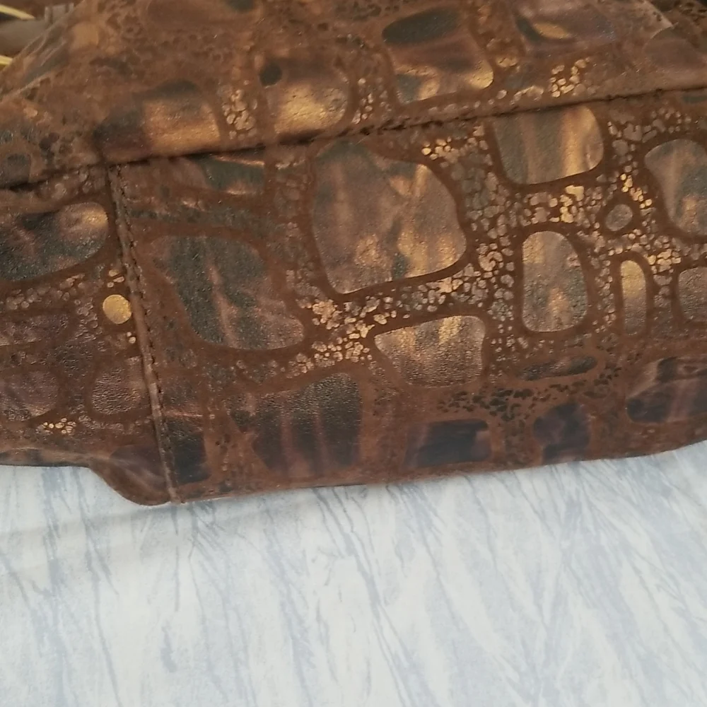 Charlie Lapson Hobo Bag - Picture 2 of 8